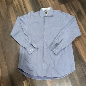Peter Millar 100% cotton dress shirt